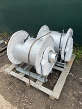Nederman Exhaust Hose reel Flexible Pipe Welding Workshop £400+vat Extractor