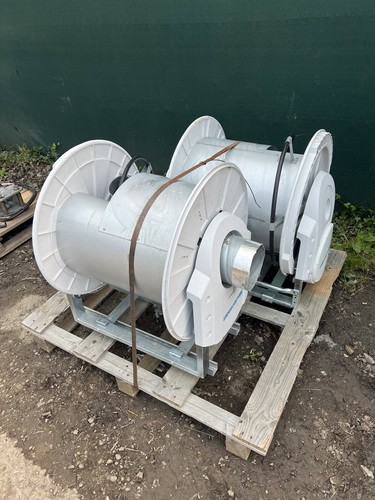 Nederman exhaust hose reel - nederman,