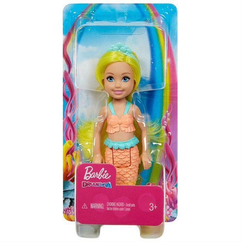 Barbie dreamtopia chelsea - dreamtopia,