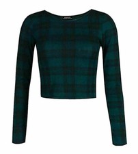 WOMEN'S ROUND NECK LONG