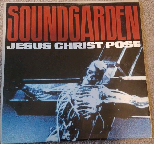 Soundgarden jesus christ - soundgarden,