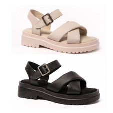 Womens Flatform Sandals Summer