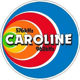 Radio caroline pirate - radio,
