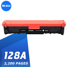 Black Toner Cartridge For HP
