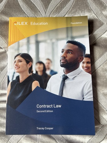 Cilex foundation contract law - cilex,