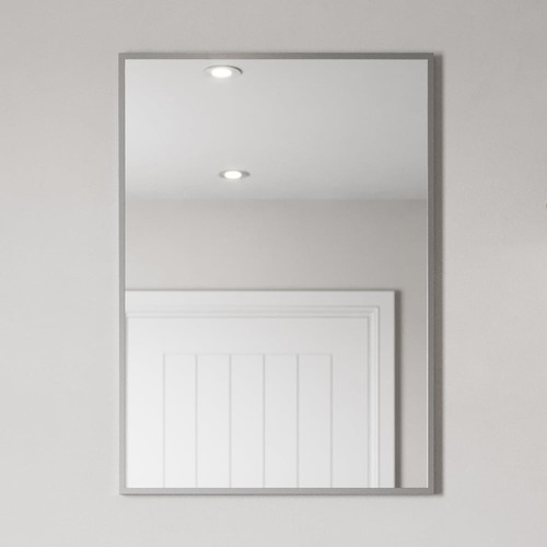 700 500mm chrome wall - 500mm,