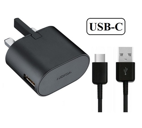 Genuine nokia charger plug - charger,