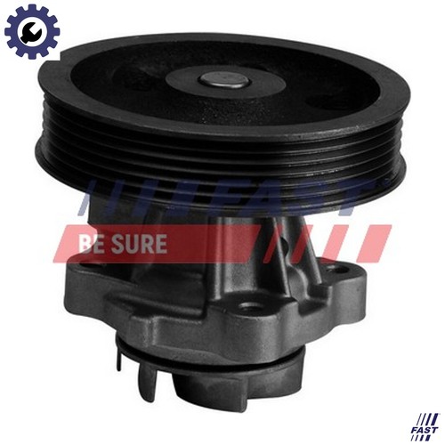 Water pump engine cooling - water,