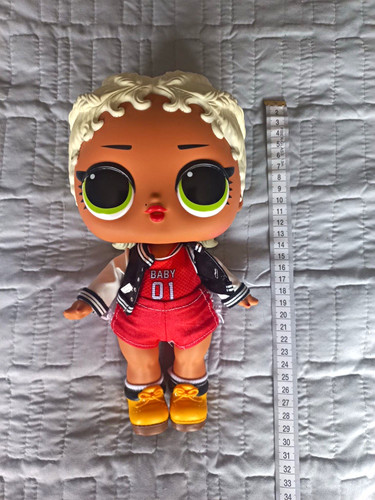 Lol surprise doll big - lol, surprise!