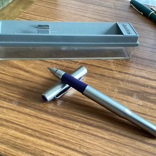 Vintage parker fountain pen - parker,