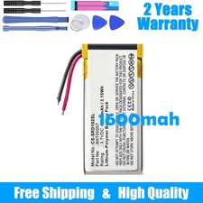 1600mAh BAT00007 Battery For