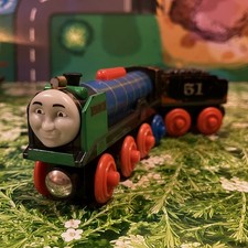 Wooden Railway PATCHWORK HIRO