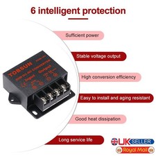 5A Step-Down DC 24V To 12V