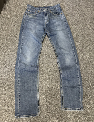 Levi 505 men blue - levi's,