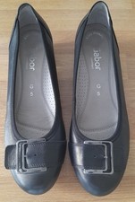 FABULOUS LADIES GABOR BLACK