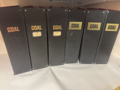 Goal football magazine vol - goal,