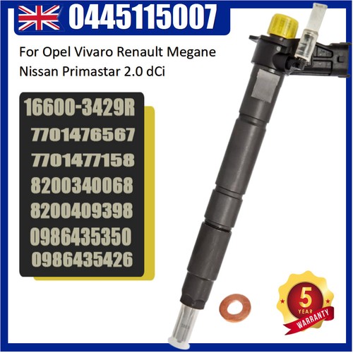Diesel fuel injector - fuel,