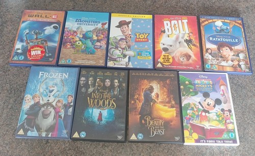 Disney dvd bundle - bundle, originals