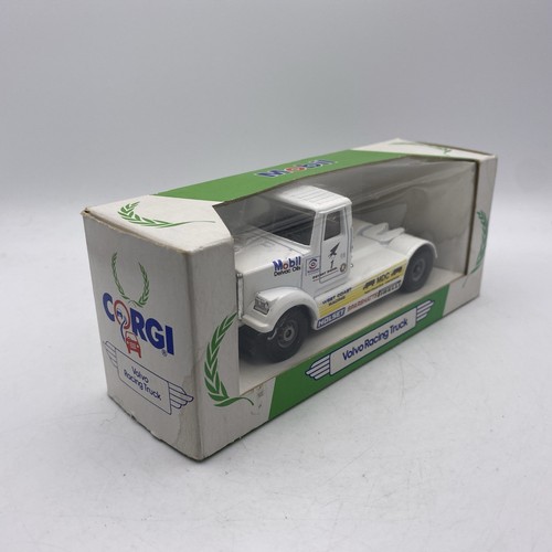 Corgi mobil performance car - mobil,