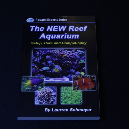 The new reef aquarium setup - new,