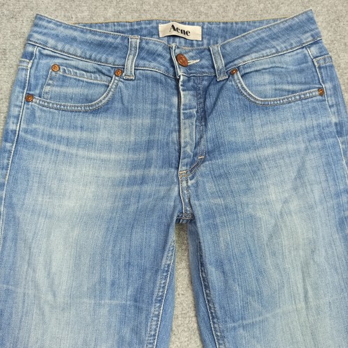 Acne jeans hex - acne, w28