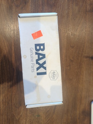 Genuine baxi plate heat - plate,