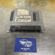 BMW E46 318i Engine Control