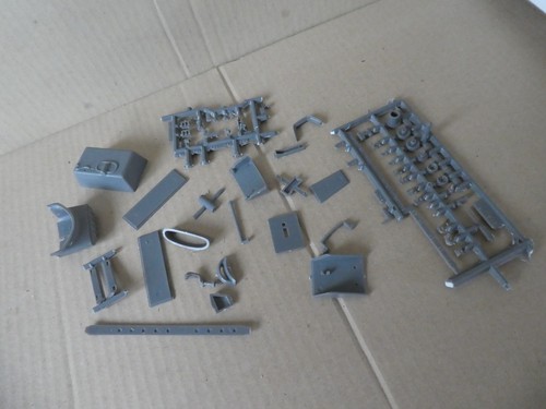 Airfix 51d mustang - mustang, 1/24