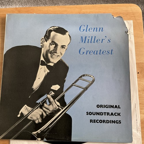 Glenn miller and his - glenn,