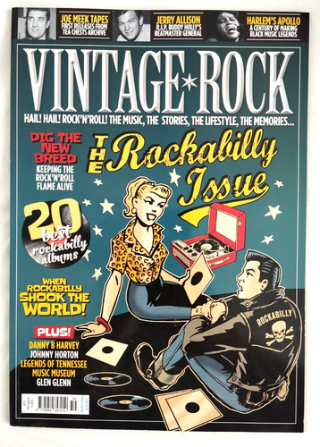 Vintage rock magazine 59 - vintage,
