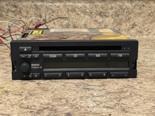 BMW CD43 CD PLAYER RADIO