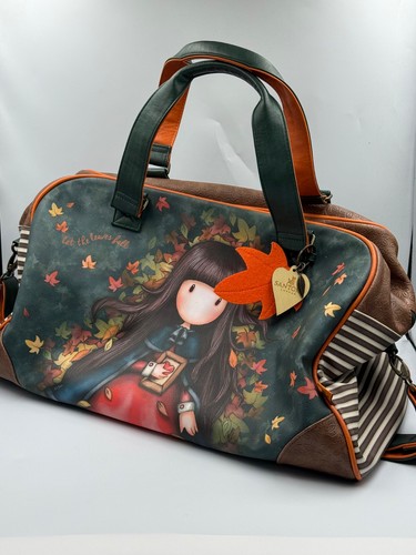 Santoro gorjuss weekender bag - santoro,