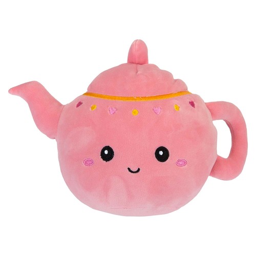 Teapot soft toy cute - teapot,
