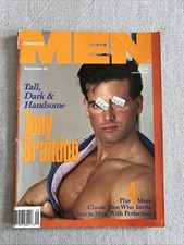 Vintage Gay Interest Magazine