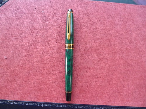 Waterman expert green - waterman, (green