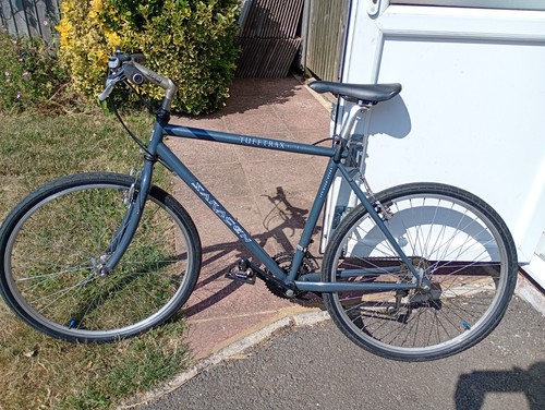 Saracen tufftrax btb bike - saracen,