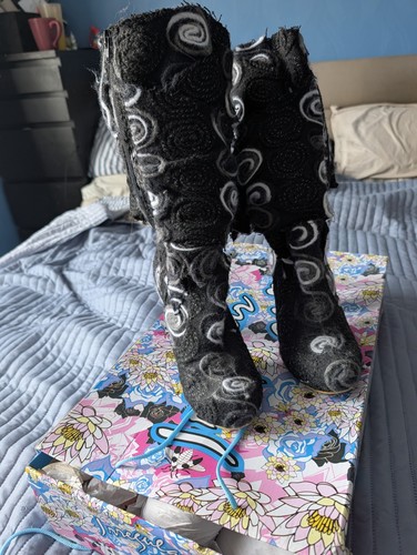 Irregular choice party pants - irregular, pants"