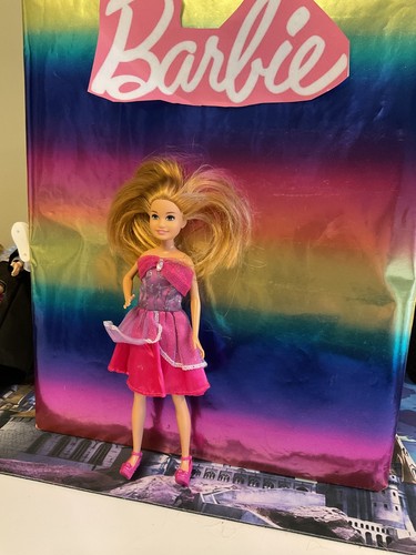 Barbie sister doll - sister,