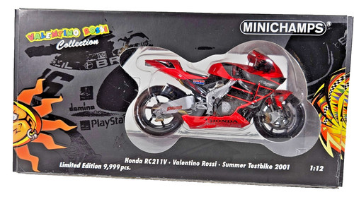 Minichamps valentino rossi - minichamps,