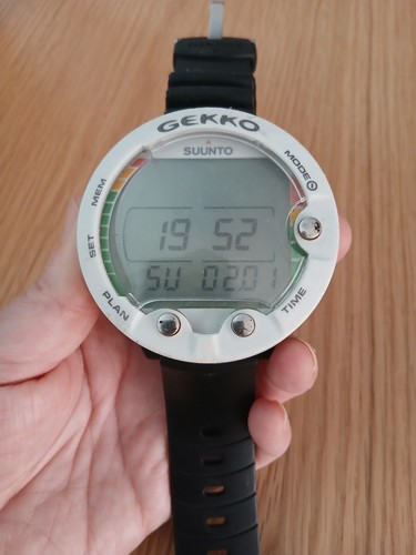 Fab little suunto gekko dive - little,