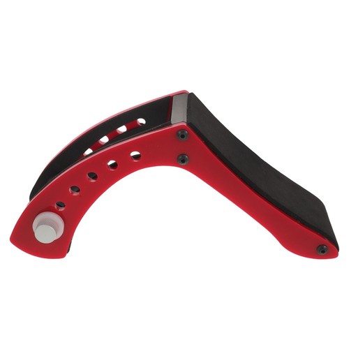 Guitar rest for leg support - leg,