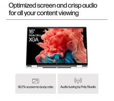 HP Envy x360 15-EW0504SA 15.6" Touch Intel i5-1240P 512GB SSD 8GB RAM - Win 11