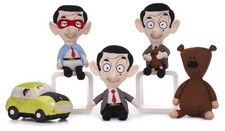 Bean official plush - mr,