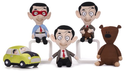 Bean official plush - bean,