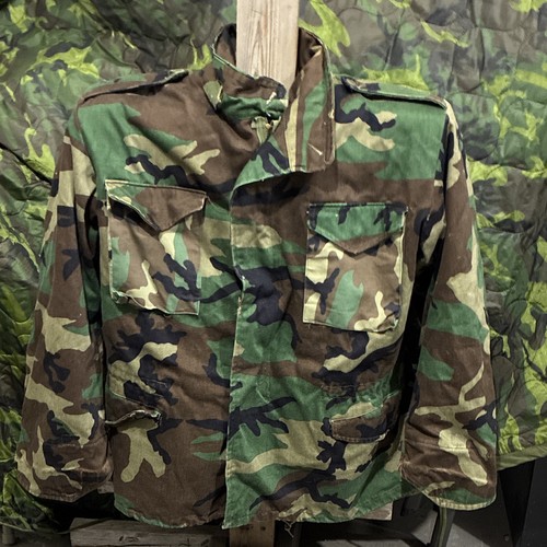 Cold weather field - m-65,