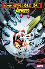 Acts vengeance avengers by - of,