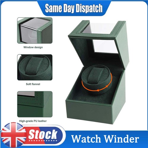 Slot automatic watch - 1, winder