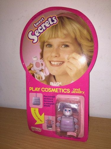 Galoob dolci segreti - dolci,