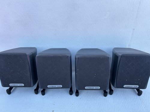 Set cambridge soundworks - 4,