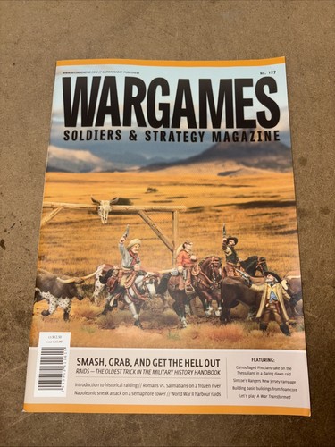 Wargames soldiers strategy - &,